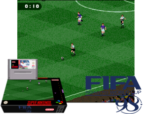 Game Thumbnail - World Cup France 98 (Hack)